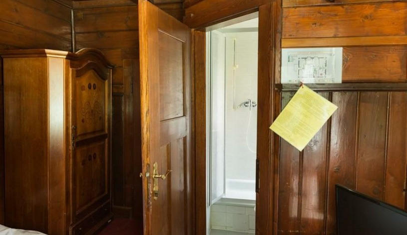 Hotýlek Diana Špindlerův Mlýn